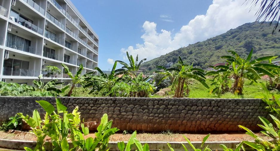 For rent 2 bedrooms condo in Mueang Phuket, Phuket