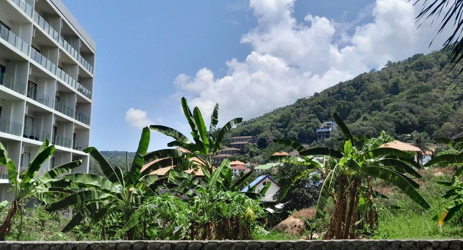 For rent 2 bedrooms condo in Mueang Phuket, Phuket
