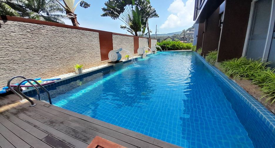 For rent 2 bedrooms condo in Mueang Phuket, Phuket