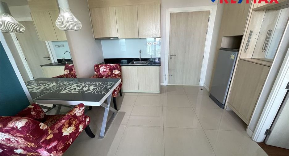 Wohnung zur Miete mit 1 Zimmer in Bang Lamung, Chonburi