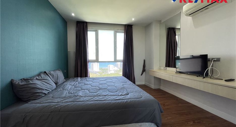 Wohnung zur Miete mit 1 Zimmer in Bang Lamung, Chonburi