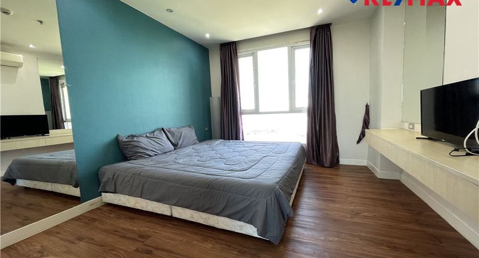 Wohnung zur Miete mit 1 Zimmer in Bang Lamung, Chonburi