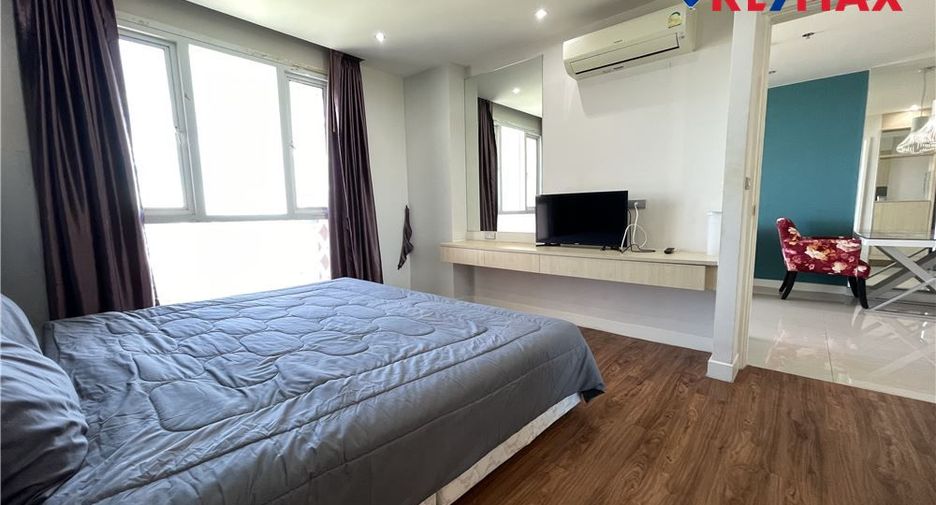 Wohnung zur Miete mit 1 Zimmer in Bang Lamung, Chonburi