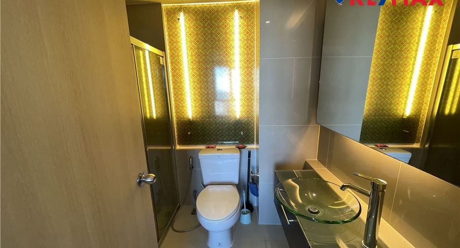 Wohnung zur Miete mit 1 Zimmer in Bang Lamung, Chonburi