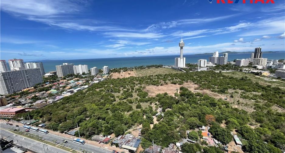 Wohnung zur Miete mit 1 Zimmer in Bang Lamung, Chonburi