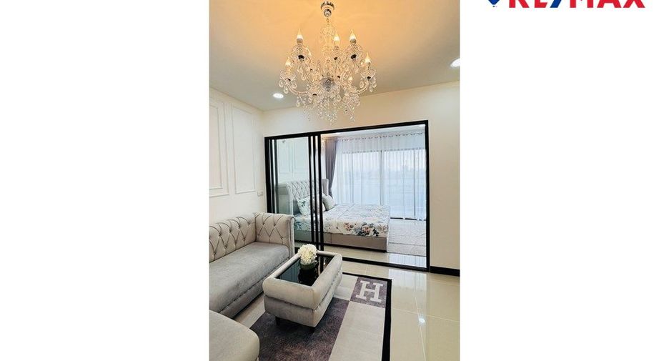 For sale 1 Beds condo in Bang Lamung, Chonburi