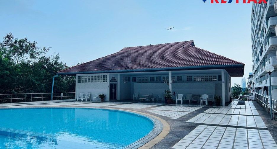 For sale 1 Beds condo in Bang Lamung, Chonburi