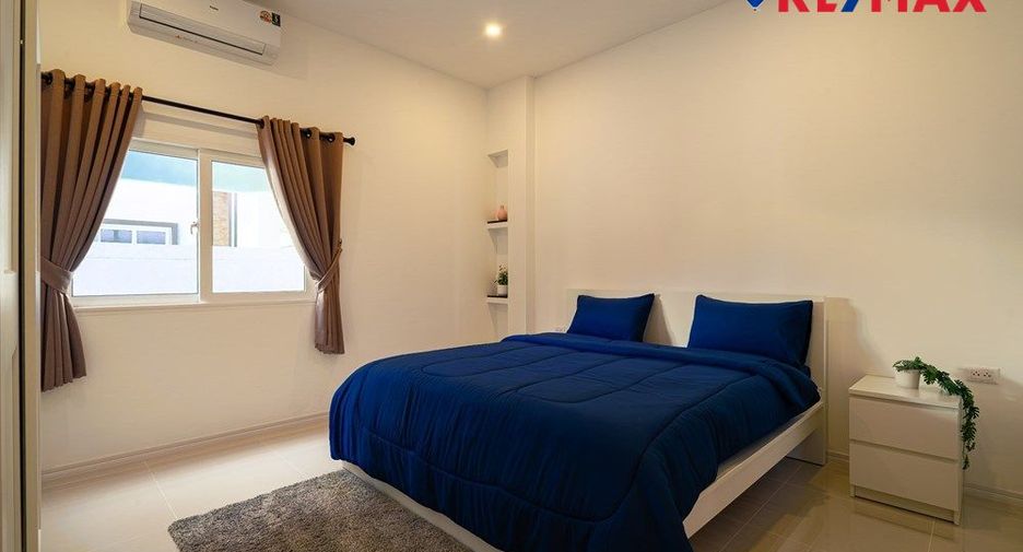 For sale 3 bedrooms house in Bang Lamung, Chonburi