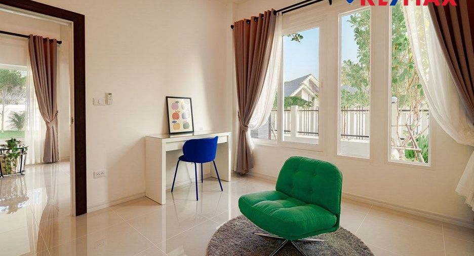 For sale 3 bedrooms house in Bang Lamung, Chonburi