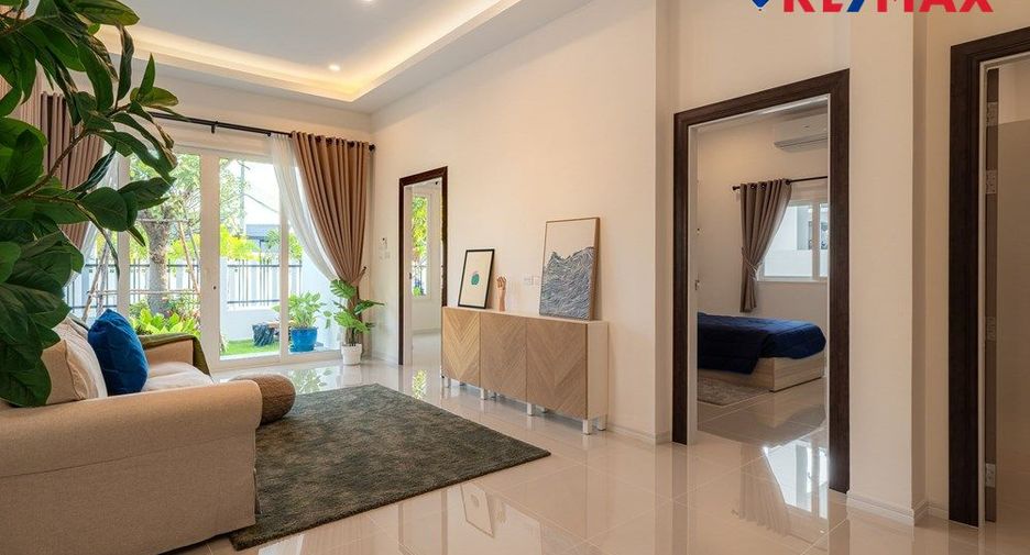For sale 3 bedrooms house in Bang Lamung, Chonburi