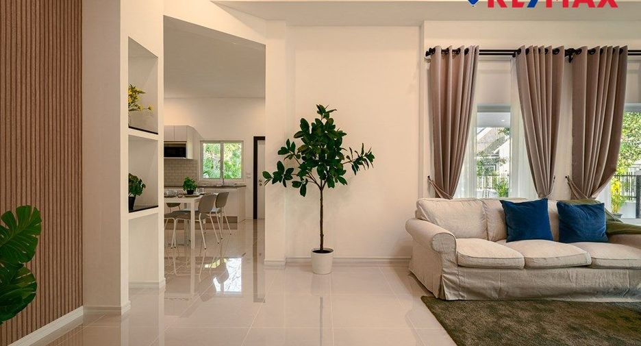 For sale 3 bedrooms house in Bang Lamung, Chonburi