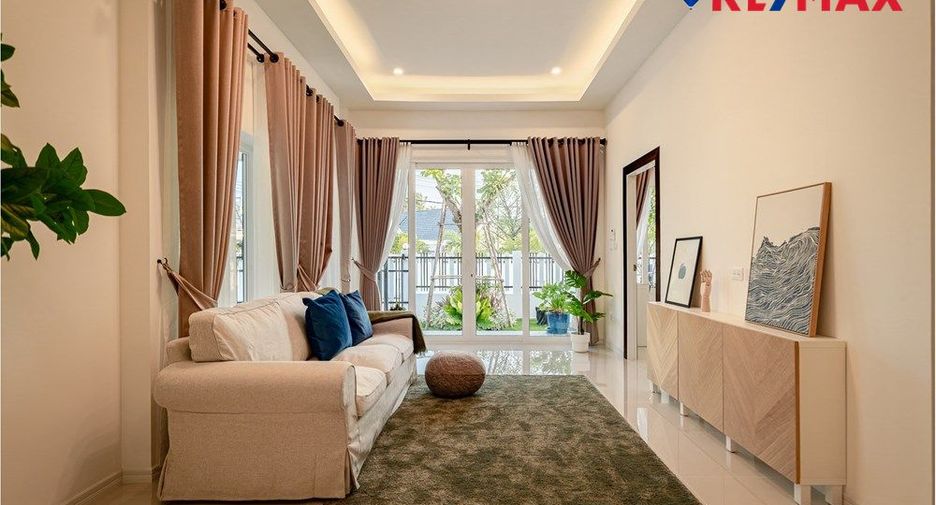 For sale 3 bedrooms house in Bang Lamung, Chonburi