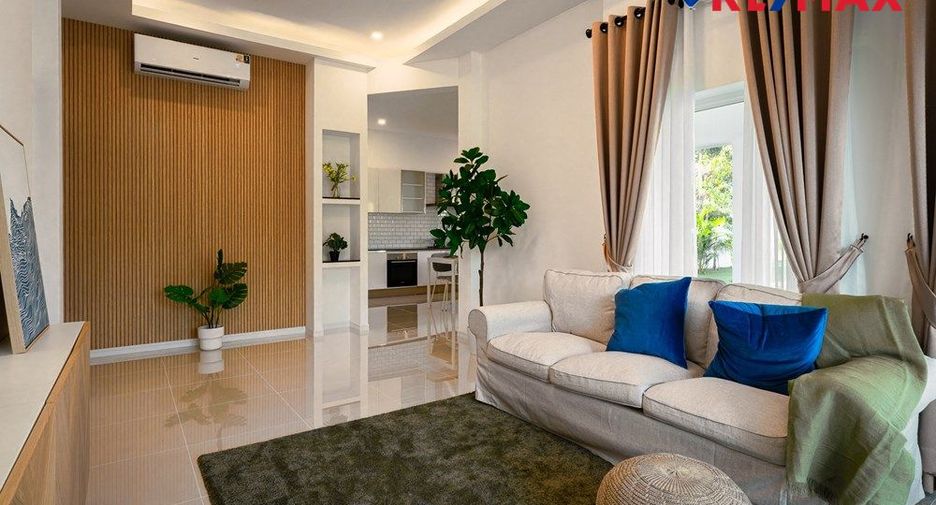 For sale 3 bedrooms house in Bang Lamung, Chonburi