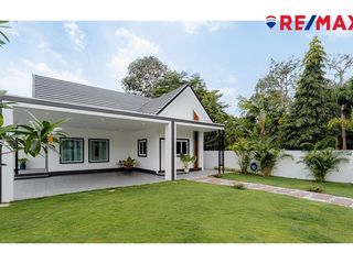 For sale 3 bedrooms house in Bang Lamung, Chonburi