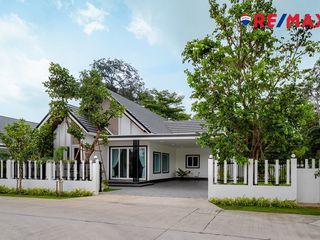 For sale 3 bedrooms house in Bang Lamung, Chonburi