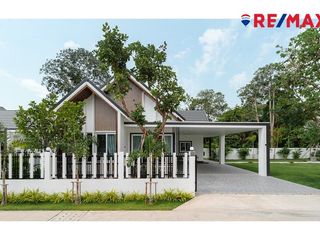 For sale 3 bedrooms house in Bang Lamung, Chonburi