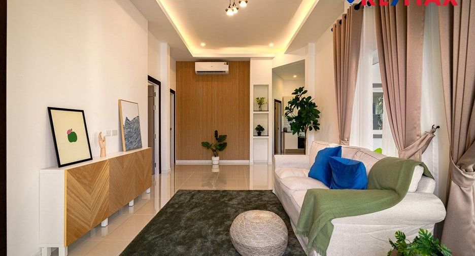 For sale 3 bedrooms house in Bang Lamung, Chonburi
