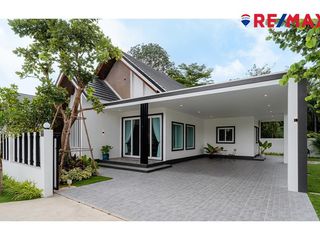 For sale 3 bedrooms house in Bang Lamung, Chonburi