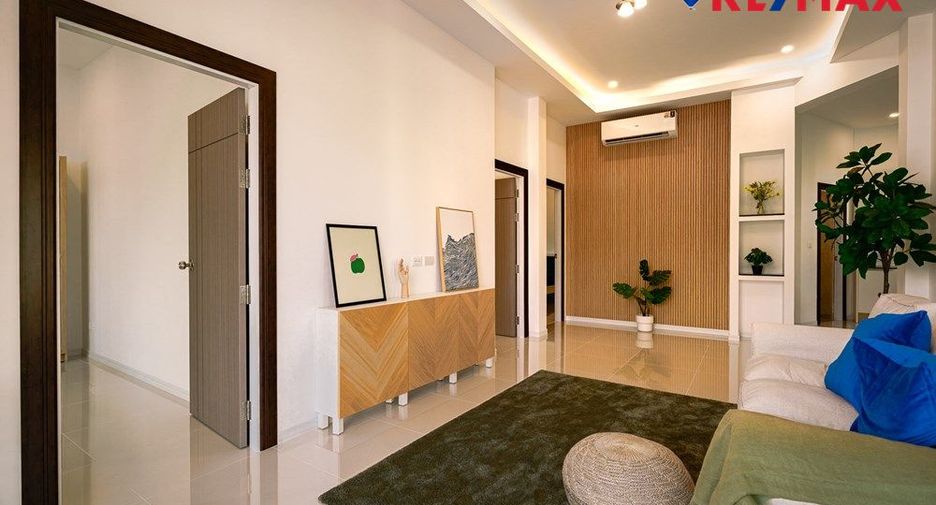 For sale 3 bedrooms house in Bang Lamung, Chonburi