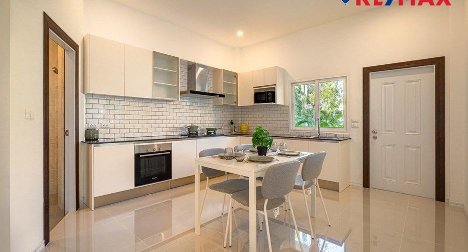 For sale 3 bedrooms house in Bang Lamung, Chonburi