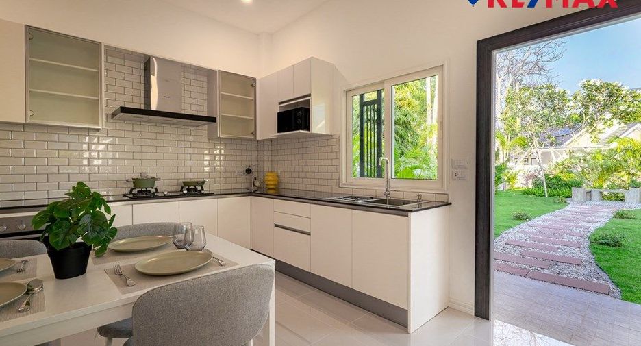 For sale 3 bedrooms house in Bang Lamung, Chonburi