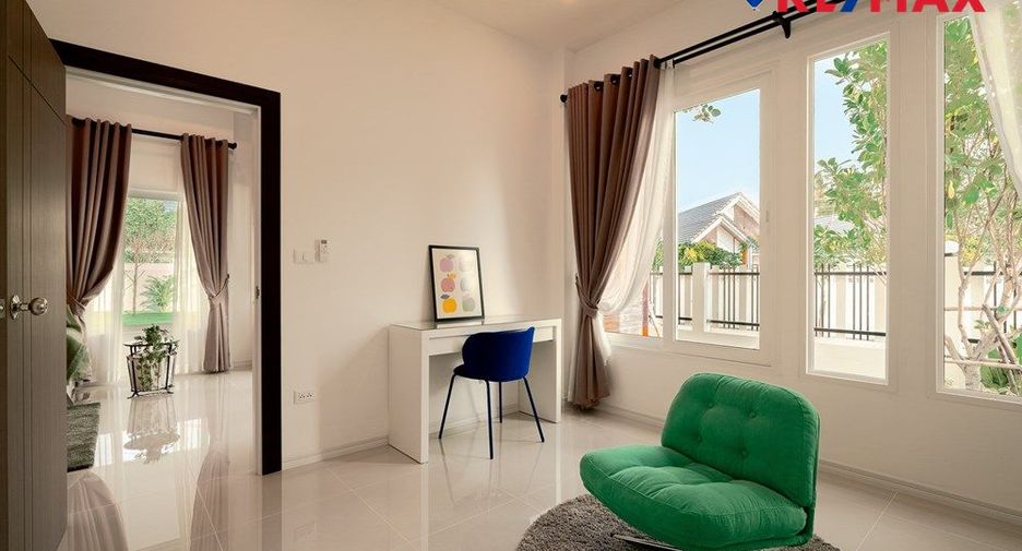 For sale 3 bedrooms house in Bang Lamung, Chonburi