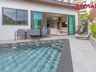 À vendre 3 chambres maison à Bang Lamung, Chonburi