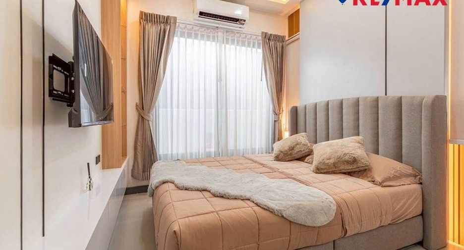 À vendre 3 chambres maison à Bang Lamung, Chonburi