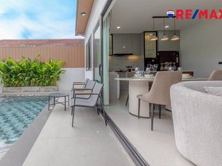 À vendre 3 chambres maison à Bang Lamung, Chonburi