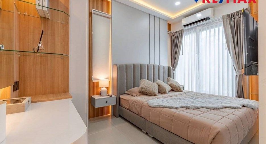 À vendre 3 chambres maison à Bang Lamung, Chonburi
