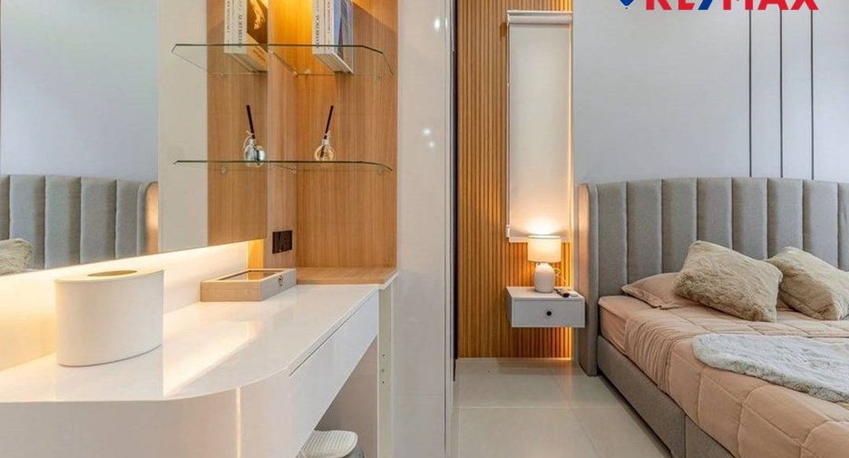 À vendre 3 chambres maison à Bang Lamung, Chonburi