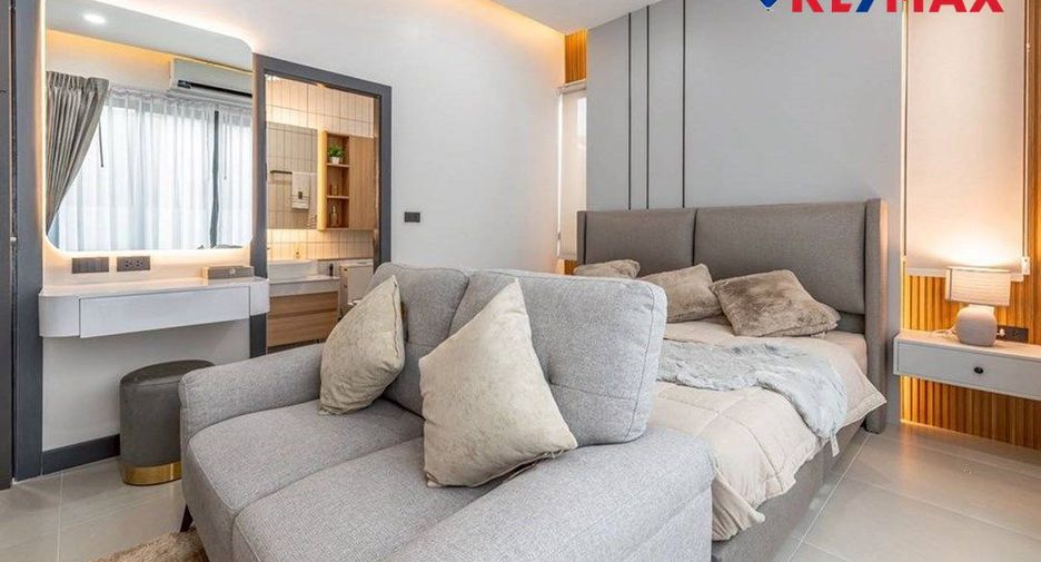 À vendre 3 chambres maison à Bang Lamung, Chonburi