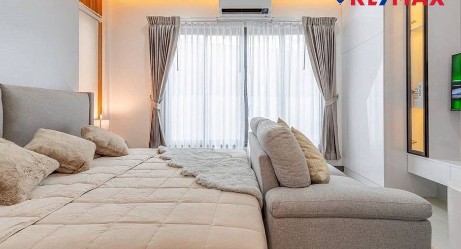 À vendre 3 chambres maison à Bang Lamung, Chonburi