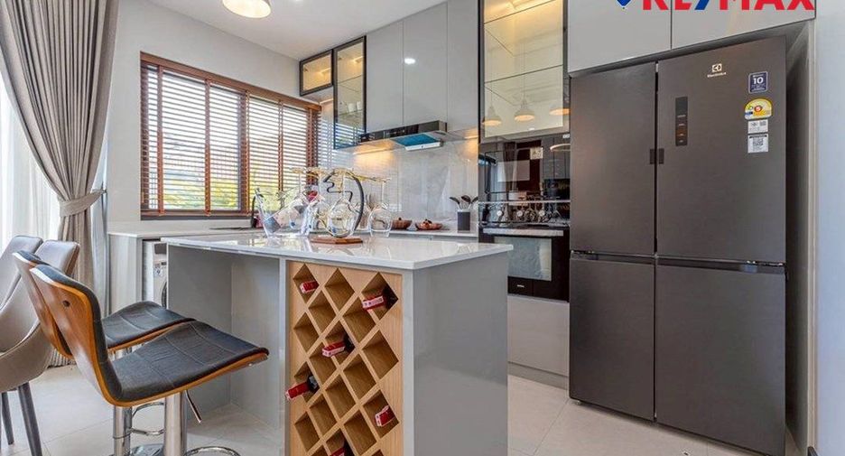 À vendre 3 chambres maison à Bang Lamung, Chonburi