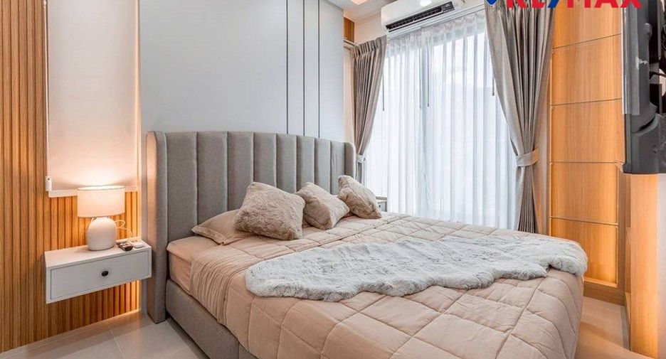 À vendre 3 chambres maison à Bang Lamung, Chonburi