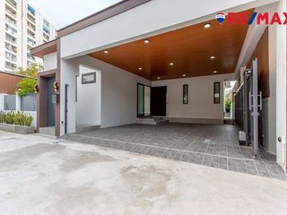 À vendre 3 chambres maison à Bang Lamung, Chonburi
