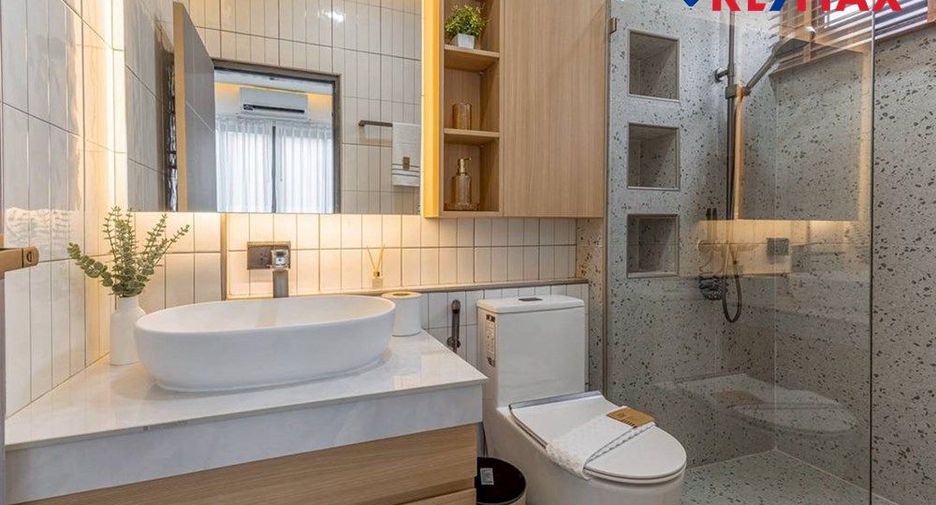 À vendre 3 chambres maison à Bang Lamung, Chonburi