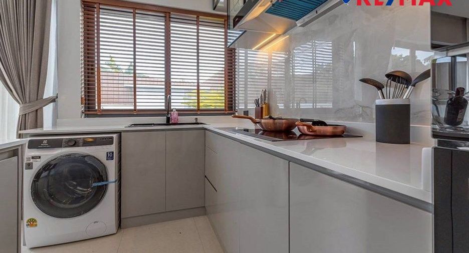 À vendre 3 chambres maison à Bang Lamung, Chonburi