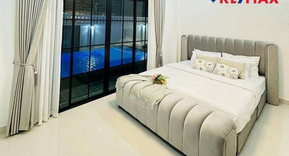 Продажа 4 спальни дом в Банг Ламунг, Чонбури
