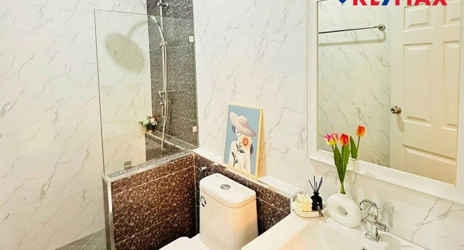 Продажа 4 спальни дом в Банг Ламунг, Чонбури