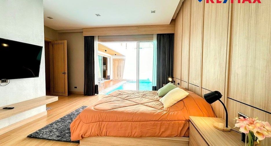 Продажа 4 спальни дом в Банг Ламунг, Чонбури
