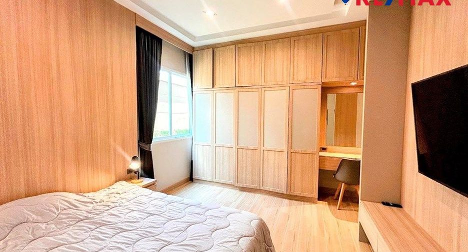 Продажа 4 спальни дом в Банг Ламунг, Чонбури