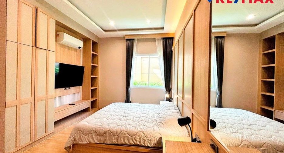 Продажа 4 спальни дом в Банг Ламунг, Чонбури