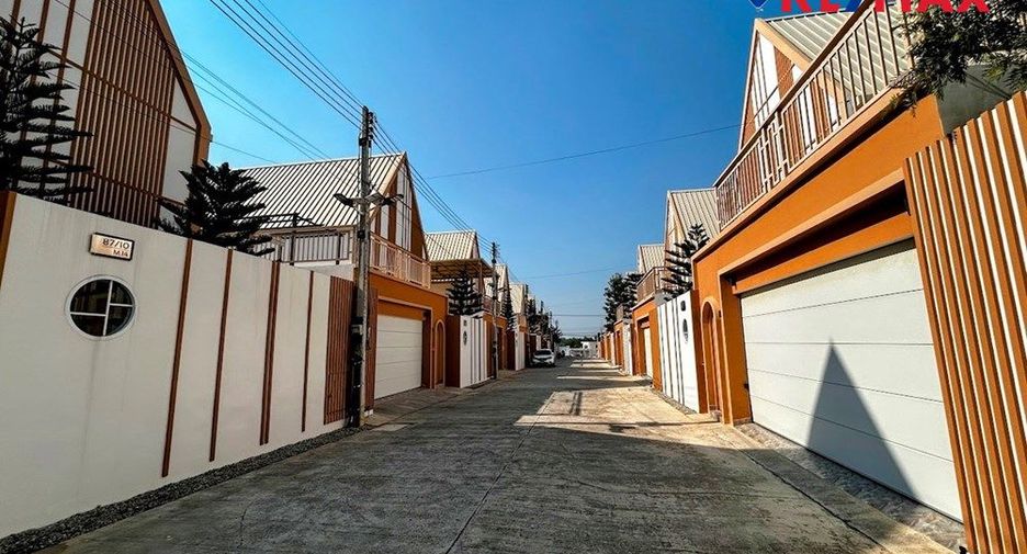 Продажа 4 спальни дом в Банг Ламунг, Чонбури