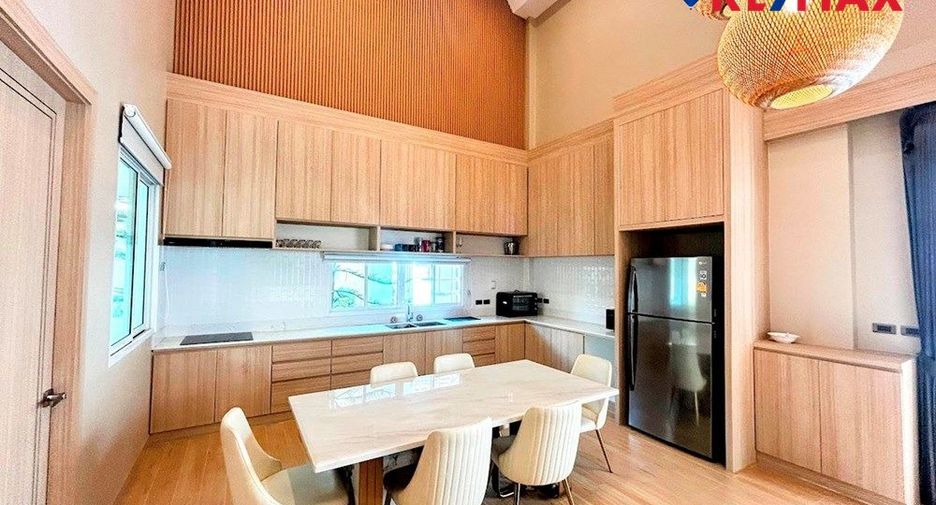 Продажа 4 спальни дом в Банг Ламунг, Чонбури