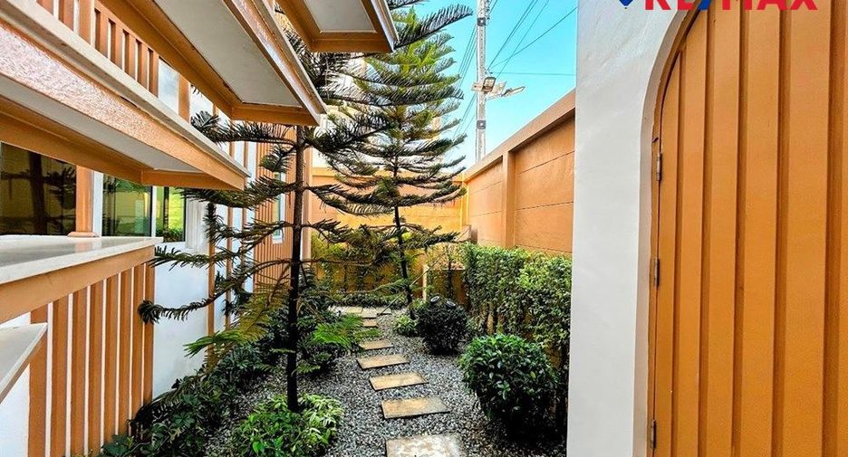 Продажа 4 спальни дом в Банг Ламунг, Чонбури