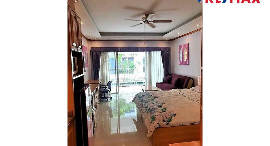出租 1 卧室 公寓 在 Bang Lamung, Chon Buri