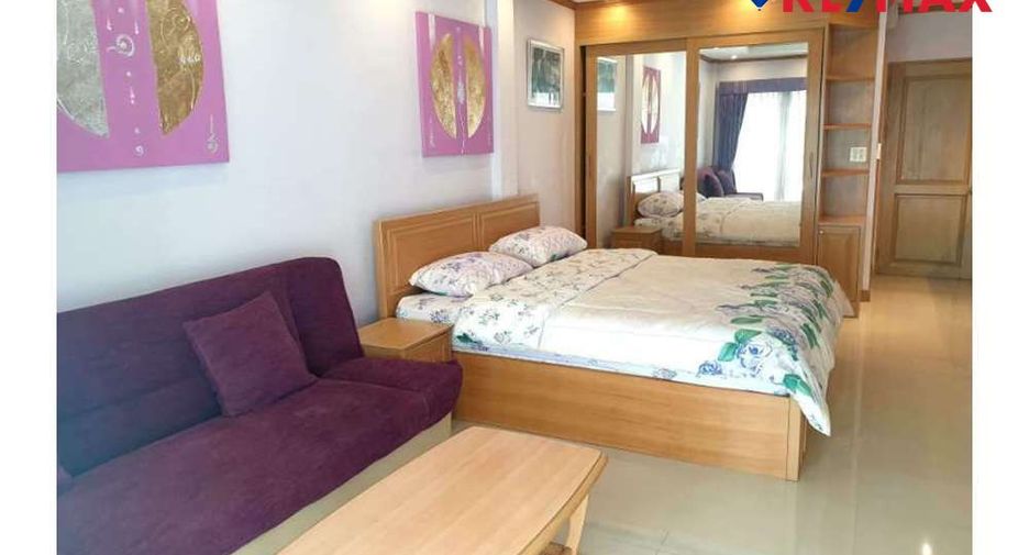 出租 1 卧室 公寓 在 Bang Lamung, Chon Buri