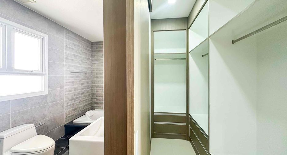 À vendre 4 chambres maison à Bang Lamung, Chonburi