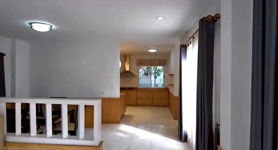 For rent and for sale 3 bedrooms house in Hang Dong, Chiang Mai